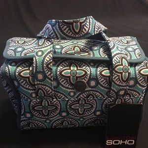 Soho cosmetic bag